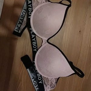 Playboy bra